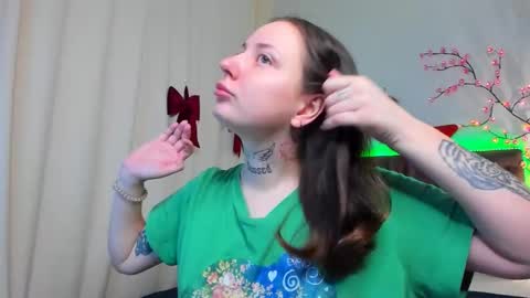 LilaVame online show from 12/21/25, 02:19