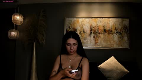 Snapshot of lilawest chatting on 02/23/25, 11:33 Lila West online show from 02/23/25, 11:33