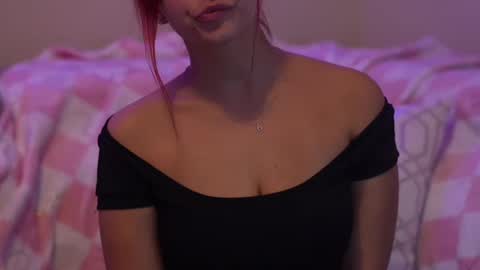 Rebecca online show from 01/13/25, 05:23