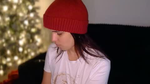 Rebecca online show from 11/17/25, 07:52