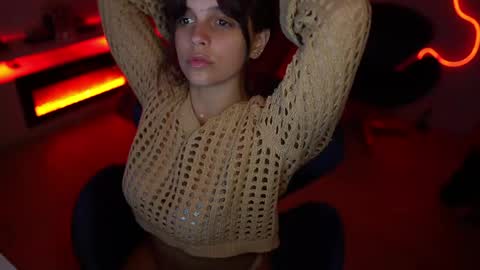 Rebecca online show from 05/18/26, 05:46