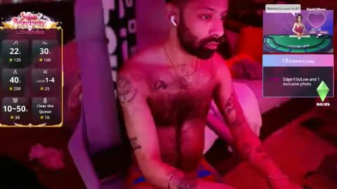 Snapshot of lilbrownpkb chatting on 01/18/26, 04:11 Lil Brown PKB online show from 01/18/26, 04:11