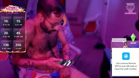 Snapshot of lilbrownpkb chatting on 02/05/26, 09:25 Lil Brown PKB online show from 02/05/26, 09:25