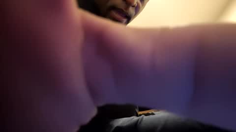 Snapshot of lilclobrown1318 chatting on 04/06/26, 07:42 Lil C-Lo Brown online show from 04/06/26, 07:42