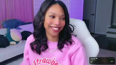 Snapshot of lileviemarie chatting on 04/22/26, 01:19 evie online show from 04/22/26, 01:19