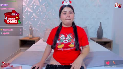 SALOME online show from 12/17/24, 04:34