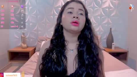 SALOME online show from 11/04/25, 03:05