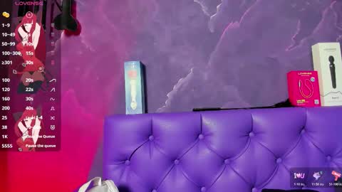 Snapshot of lili_milk20 chatting on 11/08/25, 07:01 Lili online show from 11/08/25, 07:01