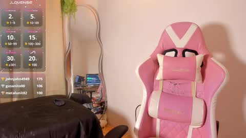 holis soy lily chang no olvides el pulgar arriba es muy importante para mi 3 independent model online show from 02/19/25, 12:03