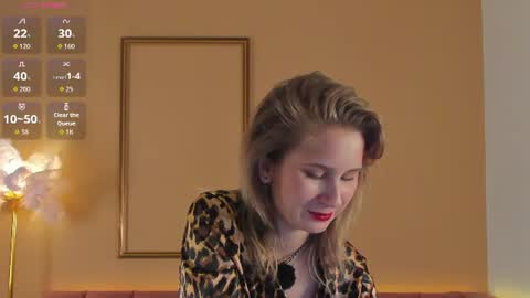 Lilian  online show from 07/30/26, 01:37