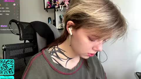 Lilian online show from 05/01/26, 07:13
