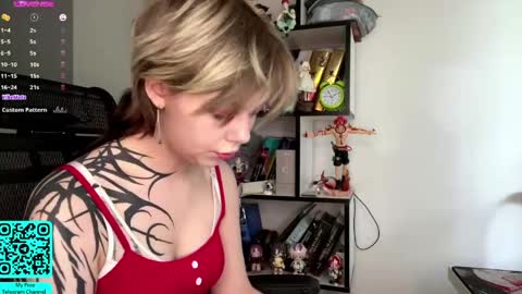 Lilian online show from 05/12/26, 07:16