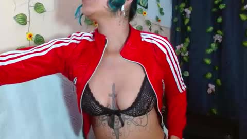 Snapshot of liliandoll chatting on 02/22/26, 02:24 yesica online show from 02/22/26, 02:24