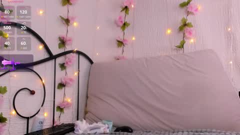 Snapshot of lilianslow chatting on 02/14/25, 06:08 hi guys Im new here Im 18 years oldIve never had sex online show from 02/14/25, 06:08