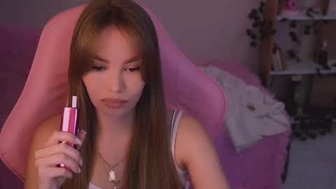 Snapshot of liliasalvatore chatting on 02/20/25, 09:44 Lilia online show from 02/20/25, 09:44