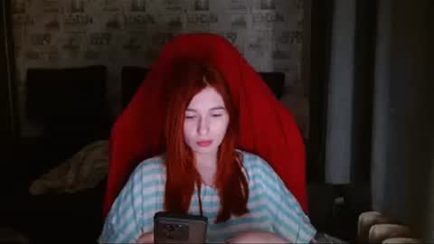 liliawoolf online show from 02/02/25, 05:15