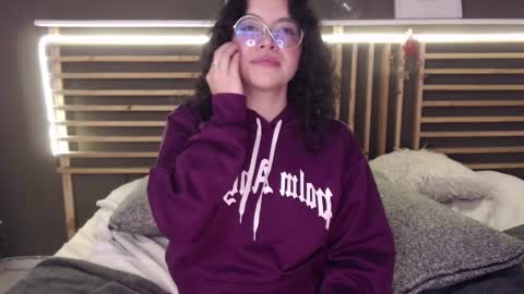 Snapshot of lilibeth___ chatting on 03/02/25, 07:43 Lili online show from 03/02/25, 07:43