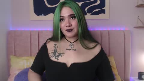 Snapshot of liliith_zeniith chatting on 03/27/26, 07:46 Liliith online show from 03/27/26, 07:46