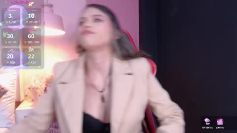 LilyJensen online show from 10/10/25, 08:08