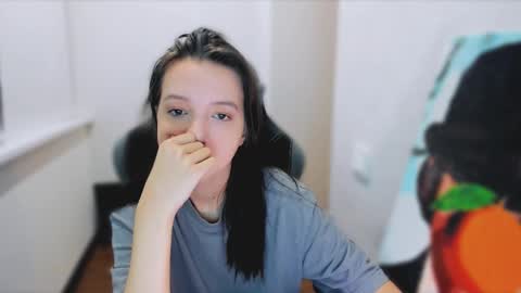 Snapshot of lililaluna chatting on 02/15/25, 07:39 ... online show from 02/15/25, 07:39