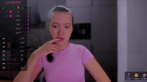 Snapshot of lililaluna chatting on 10/05/25, 07:45 ... online show from 10/05/25, 07:45