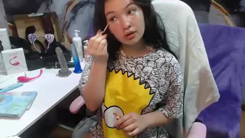 Snapshot of lilimini032 chatting on 09/16/25, 07:37 lilimini online show from 09/16/25, 07:37