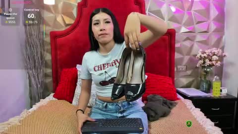 Lilia online show from 06/09/26, 12:17