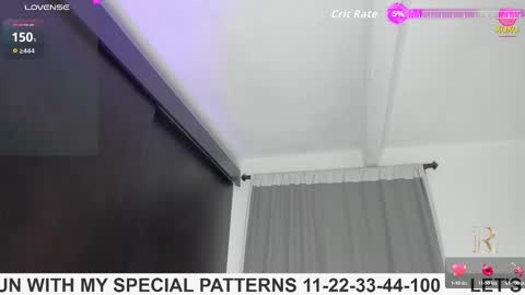 lilirouse online show from 10/02/25, 09:16