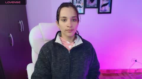Snapshot of lilith01_ chatting on 02/17/25, 11:13 Leidy online show from 02/17/25, 11:13