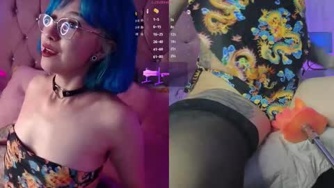 Snapshot of lilith_3r chatting on 02/17/26, 04:09 Lilith online show from 02/17/26, 04:09