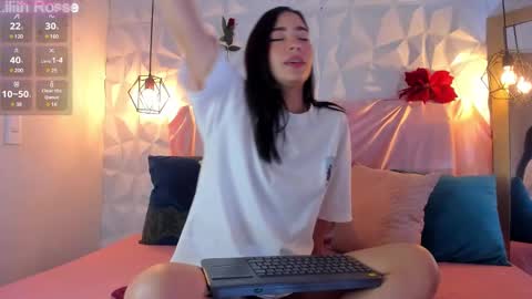 Lilith Rosse online show from 01/14/25, 12:35