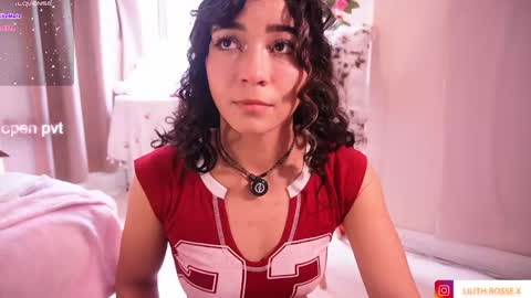 Lilith Rosse online show from 04/30/26, 05:52