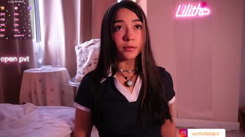 Lilith Rosse online show from 05/06/26, 07:52