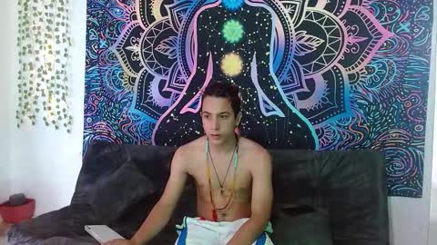 Lili  Marcus online show from 11/17/25, 08:47