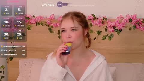 Lilith Bonheur online show from 09/27/25, 03:33