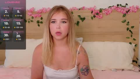 Lilith Bonheur online show from 10/17/25, 11:40