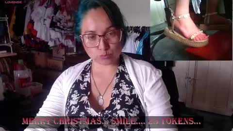 Laura lopez online show from 12/24/24, 06:28