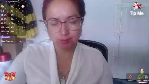 Laura lopez online show from 01/13/25, 01:39