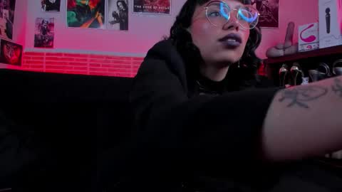 MISTRESS LILITH online show from 09/12/25, 06:08