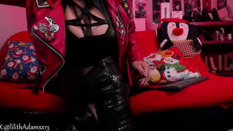 MISTRESS LILITH online show from 12/03/25, 03:54