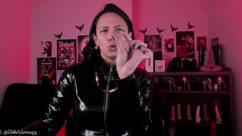 MISTRESS LILITH online show from 01/17/26, 04:00