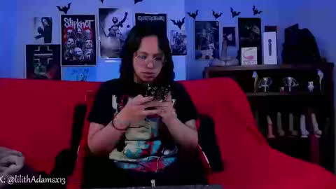 MISTRESS LILITH online show from 03/12/26, 02:45