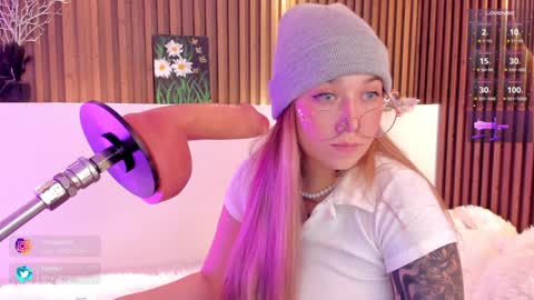 Lilith Gray online show from 01/21/25, 03:21