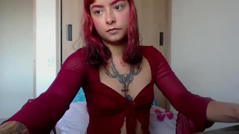 Snapshot of lilith_harmony chatting on 09/25/25, 09:40 goddess of hell20 online show from 09/25/25, 09:40