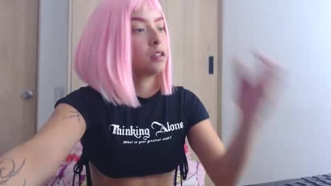 Snapshot of lilith_harmony chatting on 10/25/25, 12:29 goddess of hell20 online show from 10/25/25, 12:29