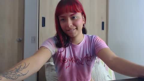 Snapshot of lilith_harmony chatting on 11/14/25, 11:46 goddess of hell20 online show from 11/14/25, 11:46