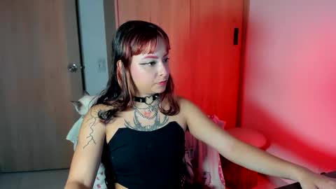 Snapshot of lilith_harmony chatting on 02/08/26, 03:10 goddess of hell20 online show from 02/08/26, 03:10