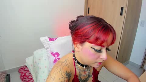 Snapshot of lilith_harmony chatting on 03/14/26, 04:23 goddess of hell20 online show from 03/14/26, 04:23