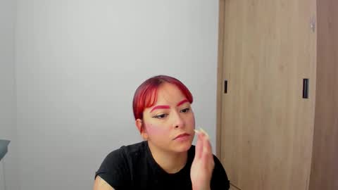 Snapshot of lilith_harmony chatting on 03/22/26, 11:57 goddess of hell20 online show from 03/22/26, 11:57