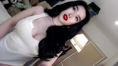 QUEEN LILITH BORBON online show from 02/08/26, 11:02